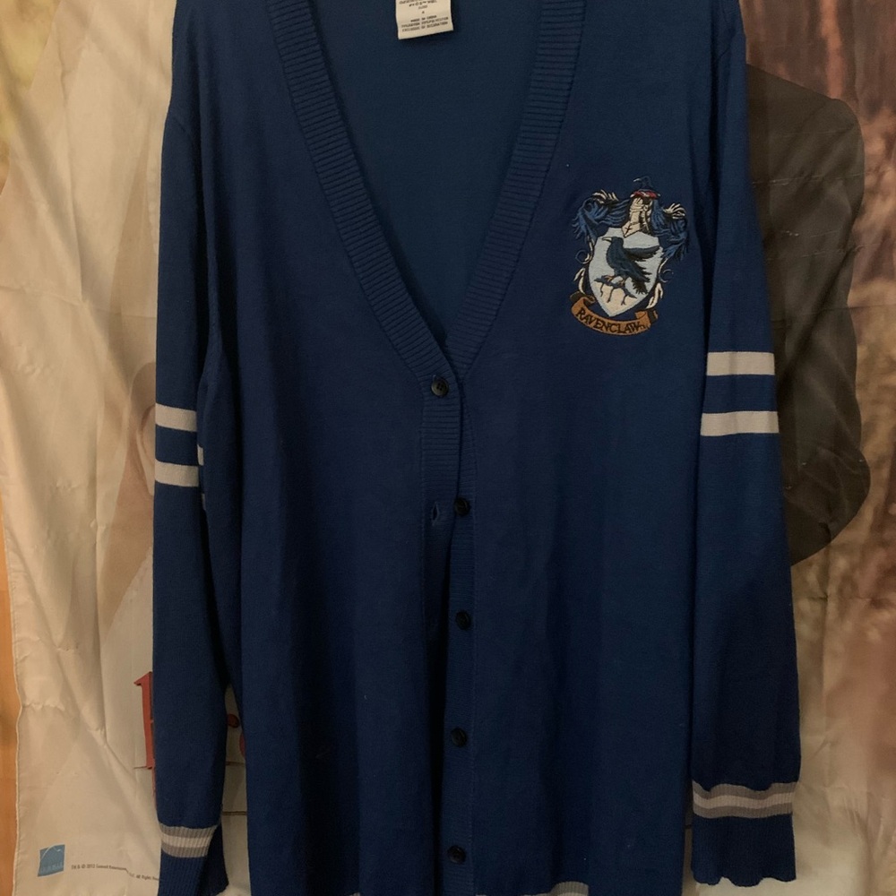Ravenclaw Cardigan